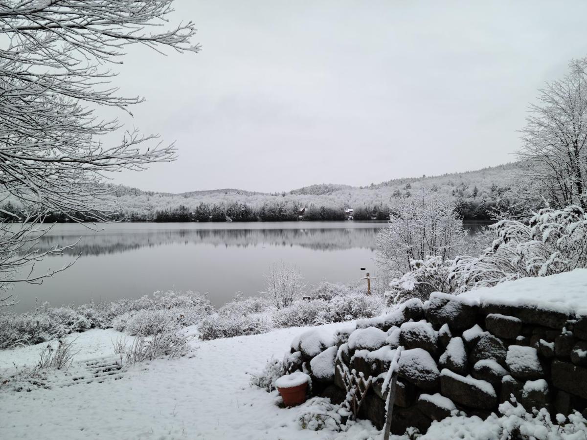 Le Lodge Du Lac Saint-Faustin Εξωτερικό φωτογραφία