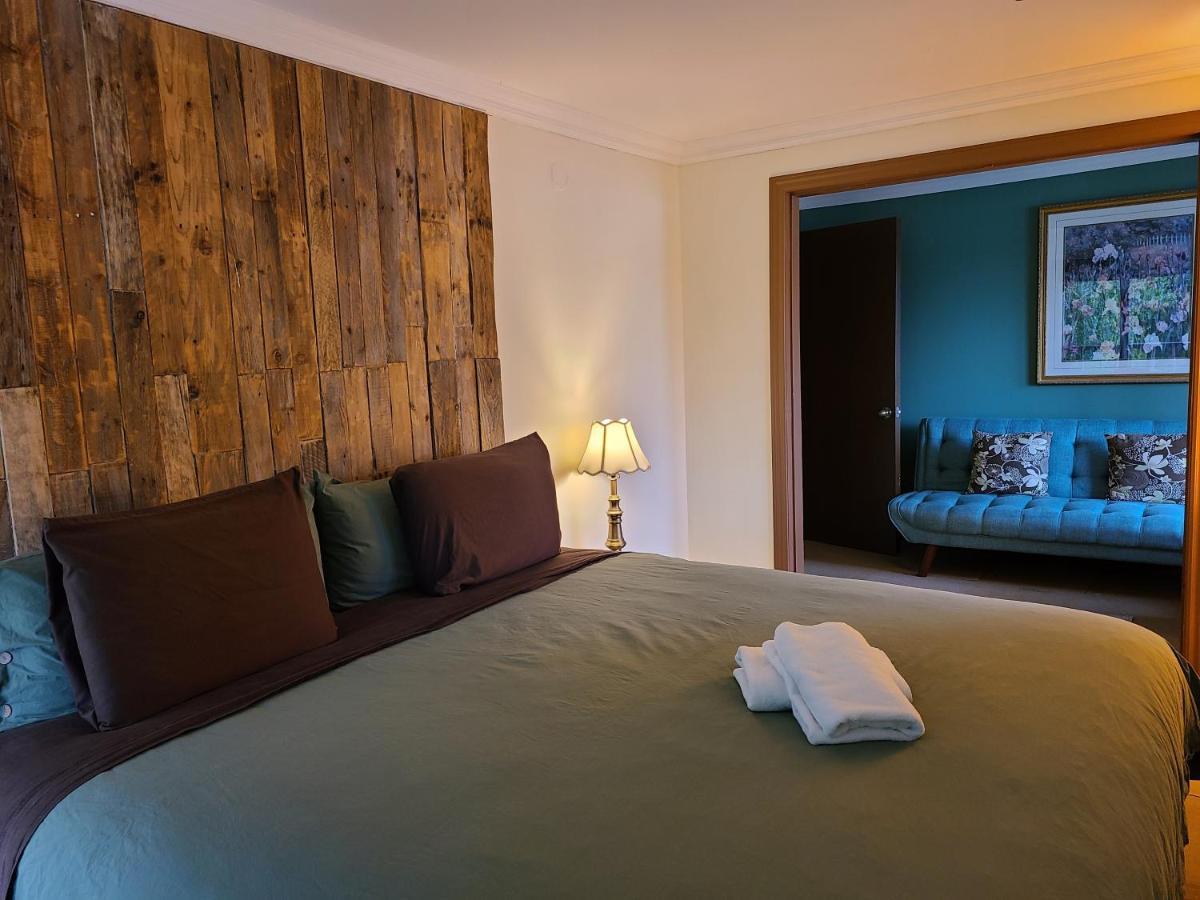 Le Lodge Du Lac Saint-Faustin Εξωτερικό φωτογραφία