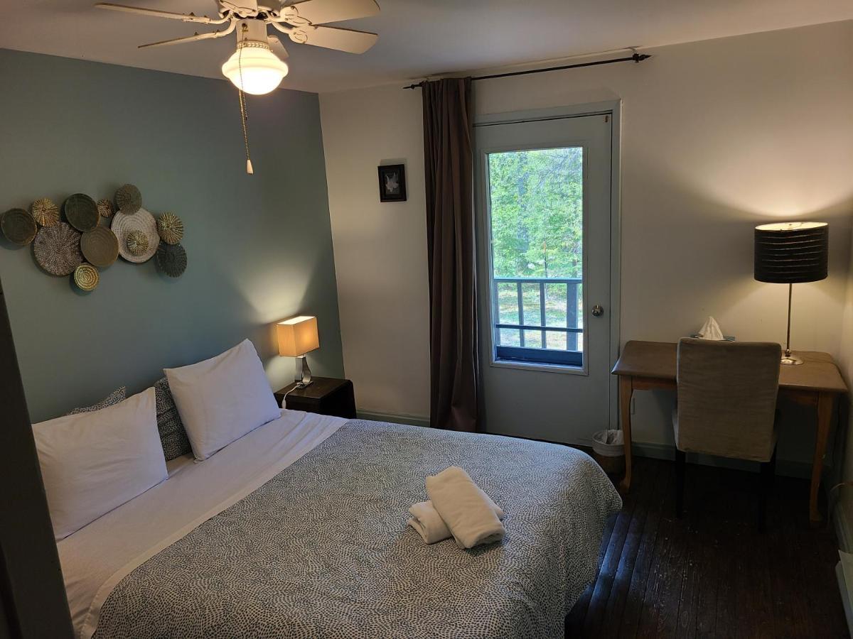 Le Lodge Du Lac Saint-Faustin Εξωτερικό φωτογραφία